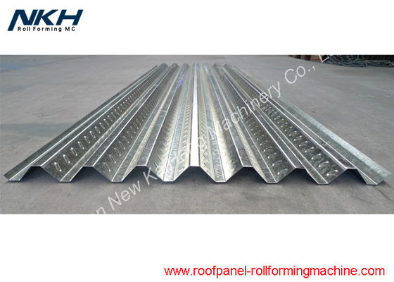 High Performance Automatic Roll Forming Machine / Steel Roof Roll Forming Machine