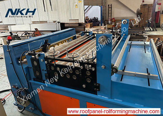 Metal cutting machine metal shearing machine  levelling &cut to length  for SS304/PPGL / PPGI / GI Material