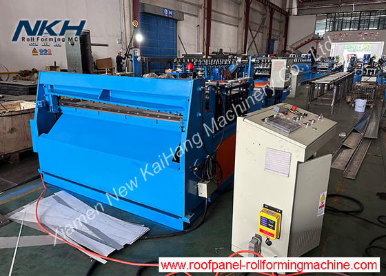 Metal cutting machine metal shearing machine  levelling &cut to length  for SS304/PPGL / PPGI / GI Material