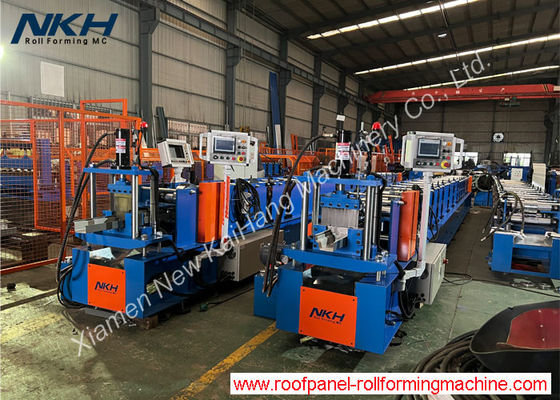 하천 패널 금속 형성 기계, 물 하천, 플래싱