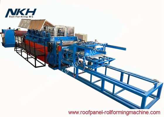 0.3-1.0mm 아연 도금 스테인리스 강 코일용 금속 슬리팅 라인