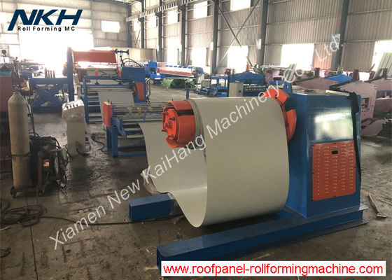 금속 강철을 위한 길이 선에 잘리는 직업적인 보조 장비 빛 계기