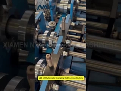 L25-120 자동 롤 성형기